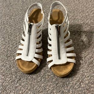 Womens Aerosole Sandals size 6.5